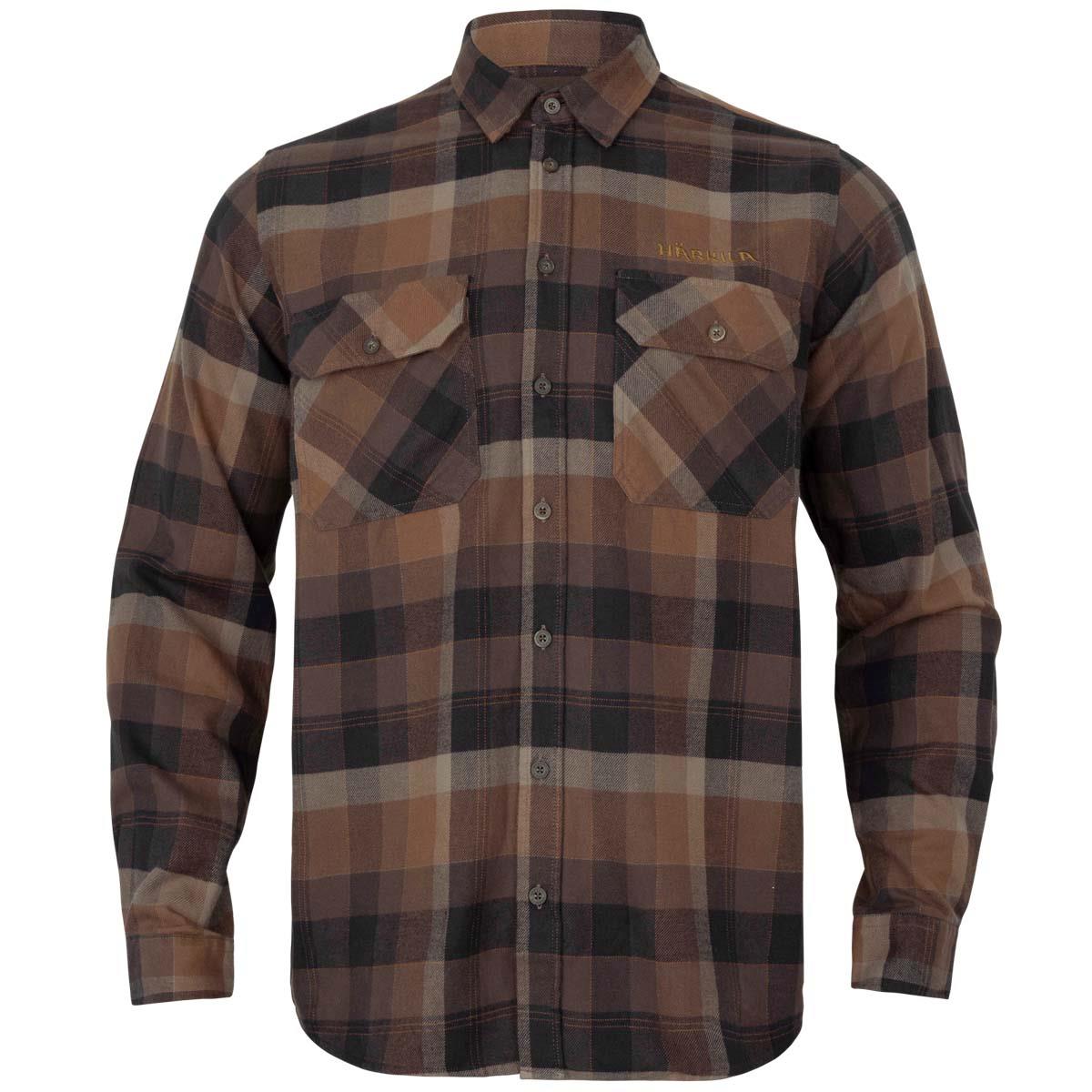Harkila Mens Asmund L/S Shirt