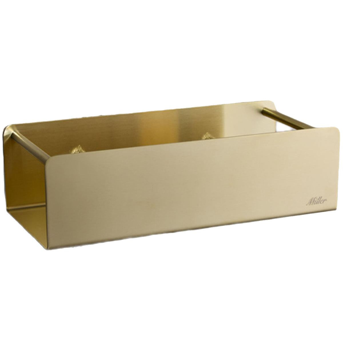 Miller Classic Box Basket