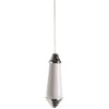 Miller Ceramic Finish Light Pull
