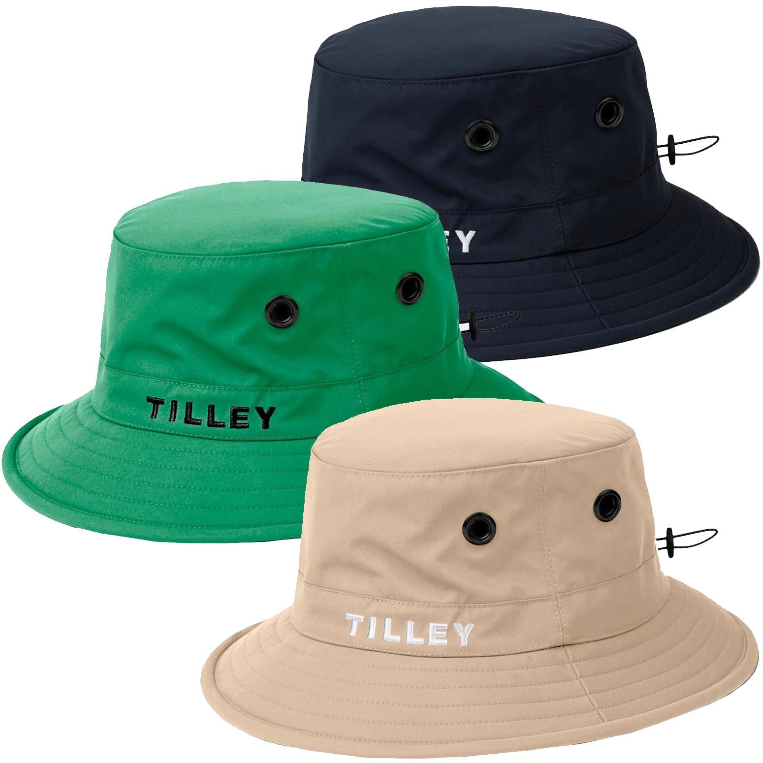 Tilley Unisex Golf Bucket Hat