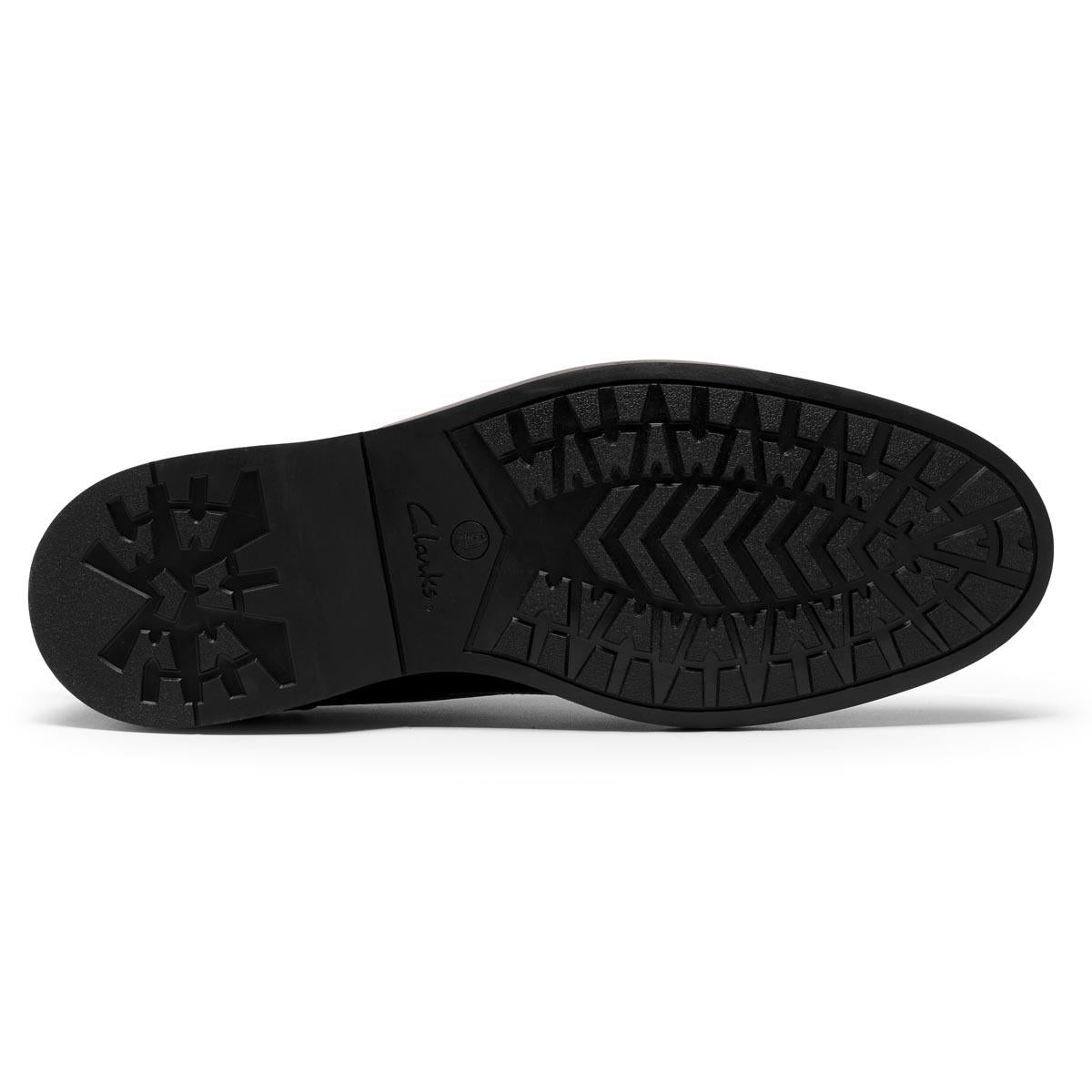 Clarks Mens Aldwin2 Chukka Boots