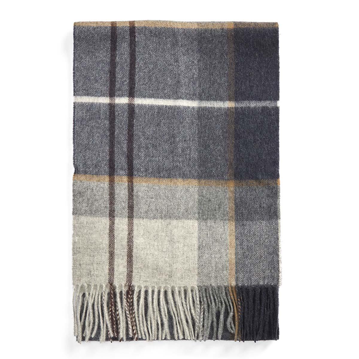 Barbour Carrbridge Tartan Scarf