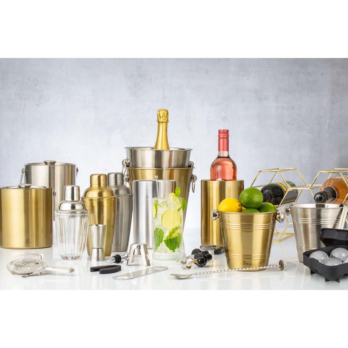 Viners Barware Cocktail Strainer LS3