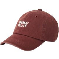 R.M. Williams Mens Branded Twill Cap