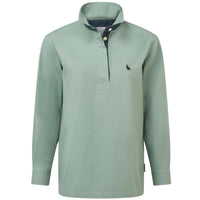 Surf Blue Schoffel Womens Treloyhan Deck Shirt