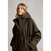 Holland Cooper Womens One Size Waterproof Parka