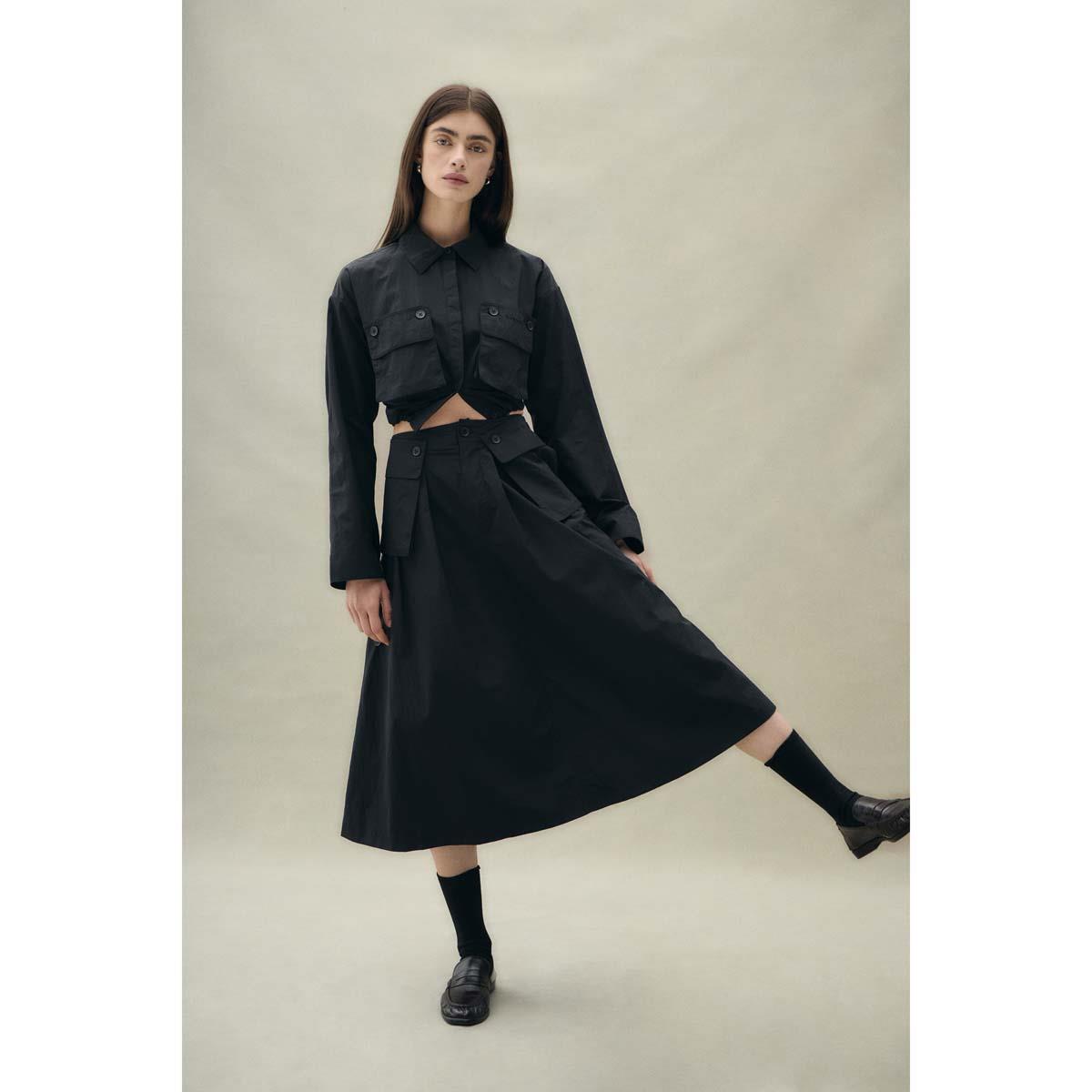 Black Barbour Womens Jen Loafer Lifestyle