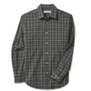 Pine Cream Red R.M. Williams Mens Lincoln Regular Oxford Shirt