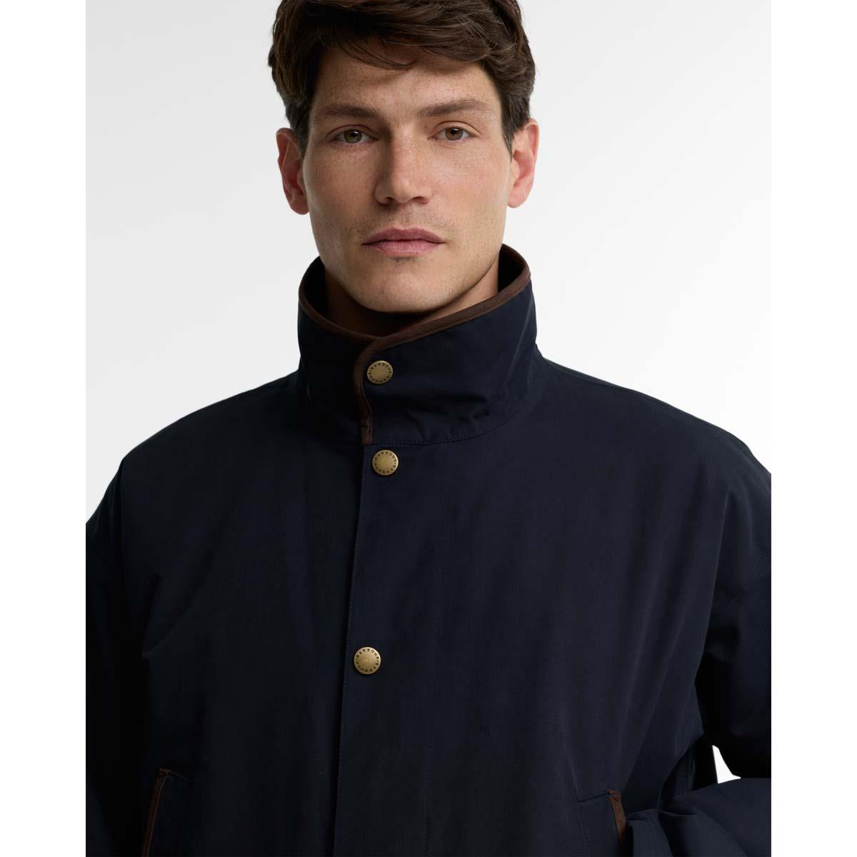 Barbour Mens Bromfield Waterproof Jacket