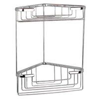 Miller Classic Two Tier Corner Basket