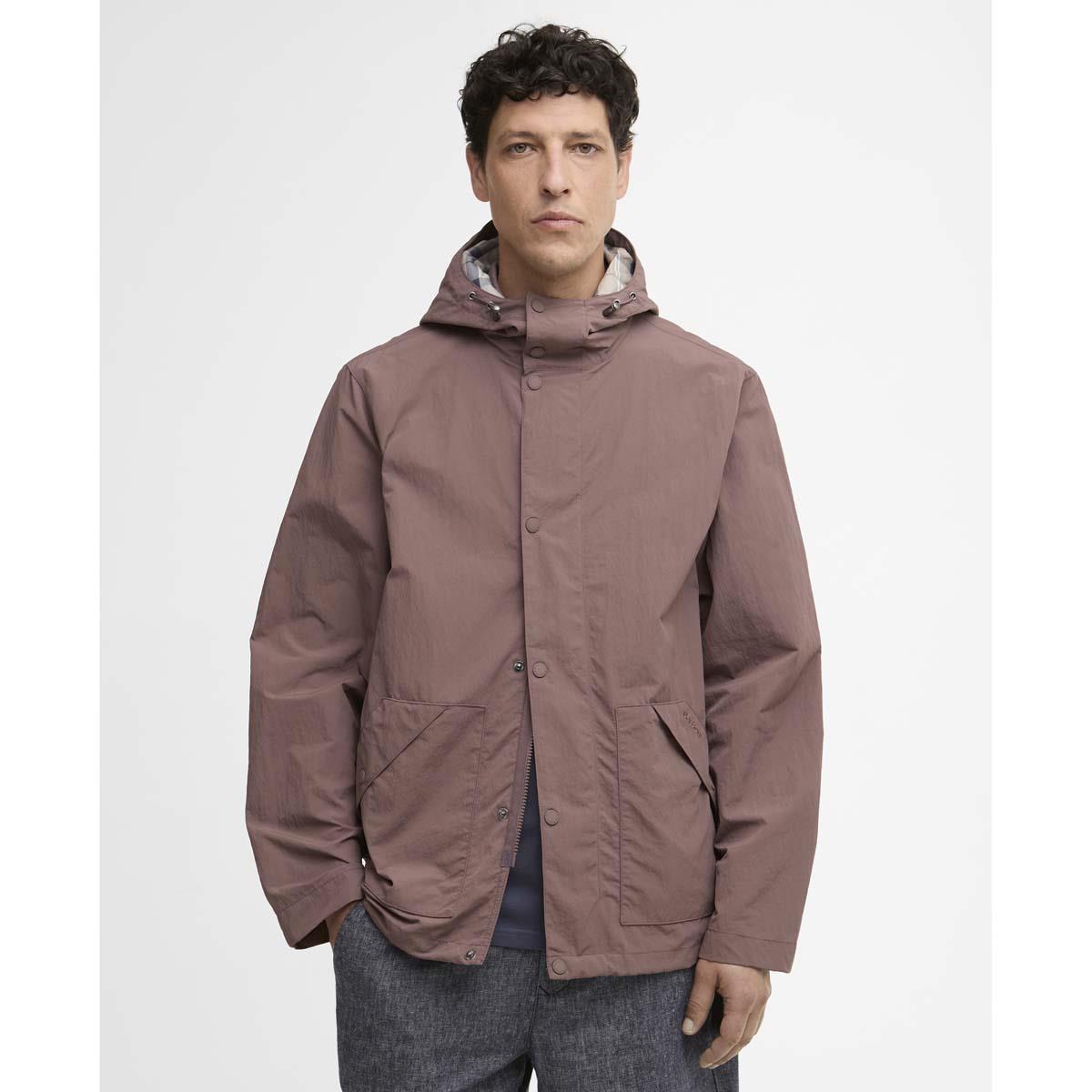 Peppercorn Baywick Showerproof Jacket front