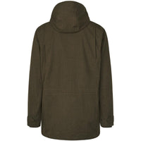 Light Pine Seeland Mens Highpoint Jacket Back