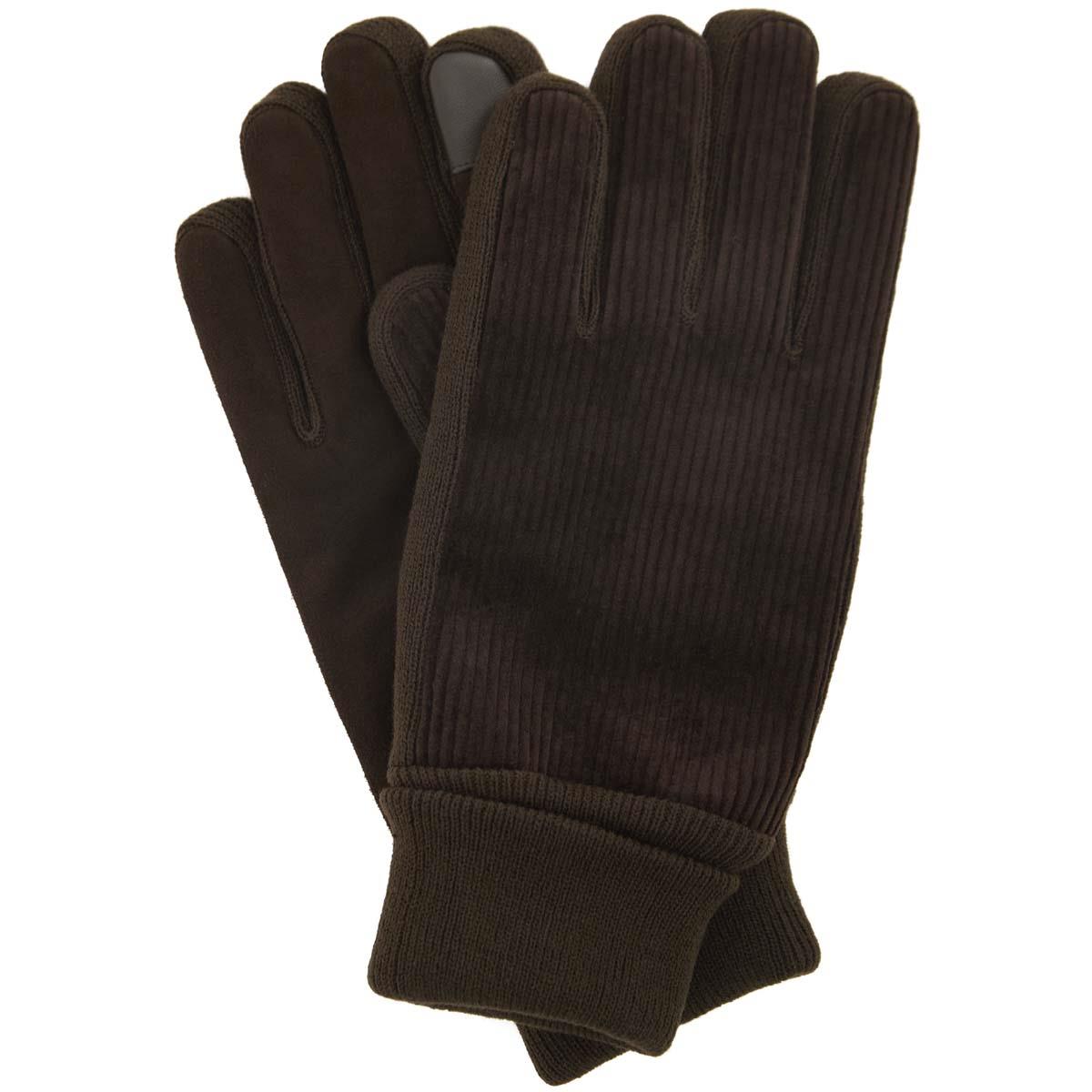 Barbour Mens Magnus Cord Gloves
