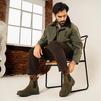 Lanx Mens Ribble Chelsea Boot