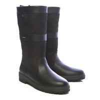Dubarry Kildare Boots in Black