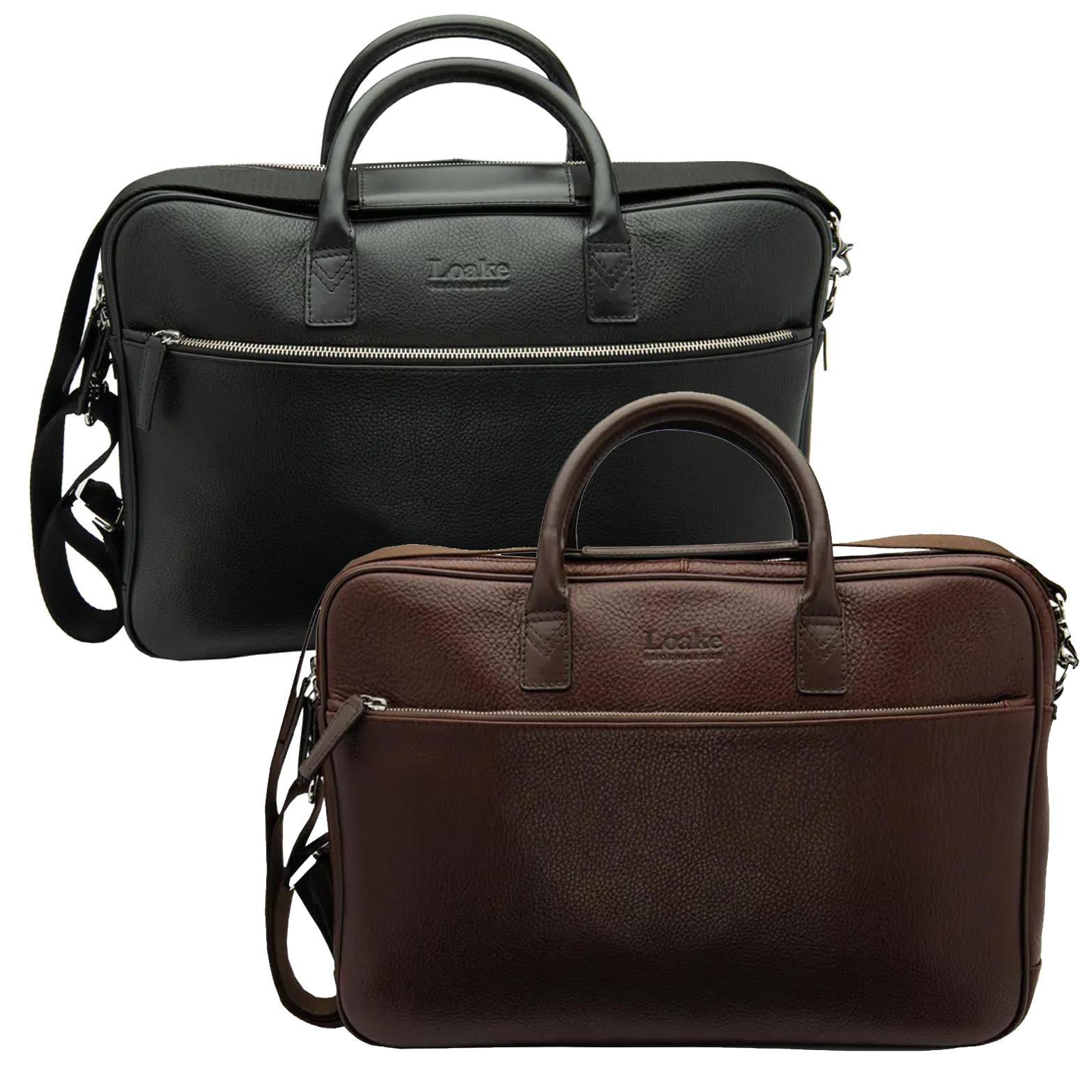 Loake Westminster Briefcase