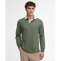 Barbour Mens Howtown Rugby Top