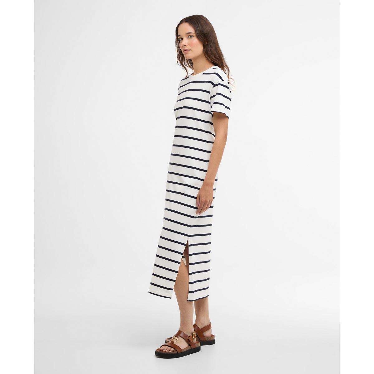 Barbour Womens Selena Midi Dress