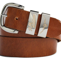 R.M. Williams Mens Drover Belt