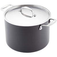 Stellar Hard Anodised Non-Stick Stockpot