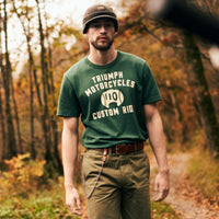 Triumph College Tee