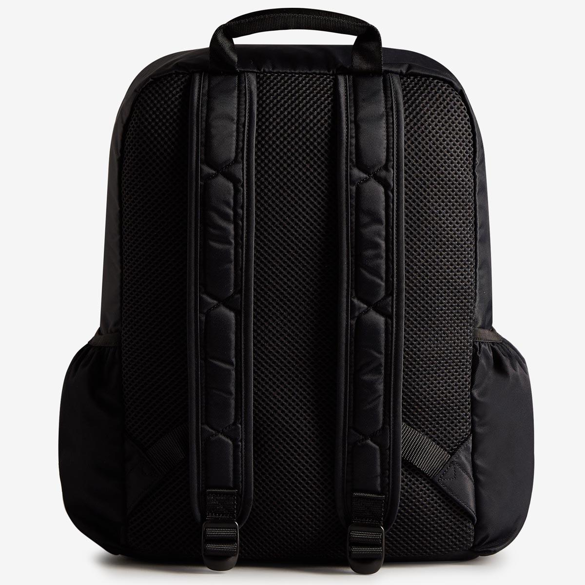 Hunter Nylon Large Backpack
