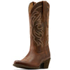 Ariat Womens Heritage J Toe Western Boot