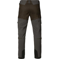 Harkila Ragnar Trousers / Grey/Willow Green 1014900730 / 38 (EU 54) / Leg 32