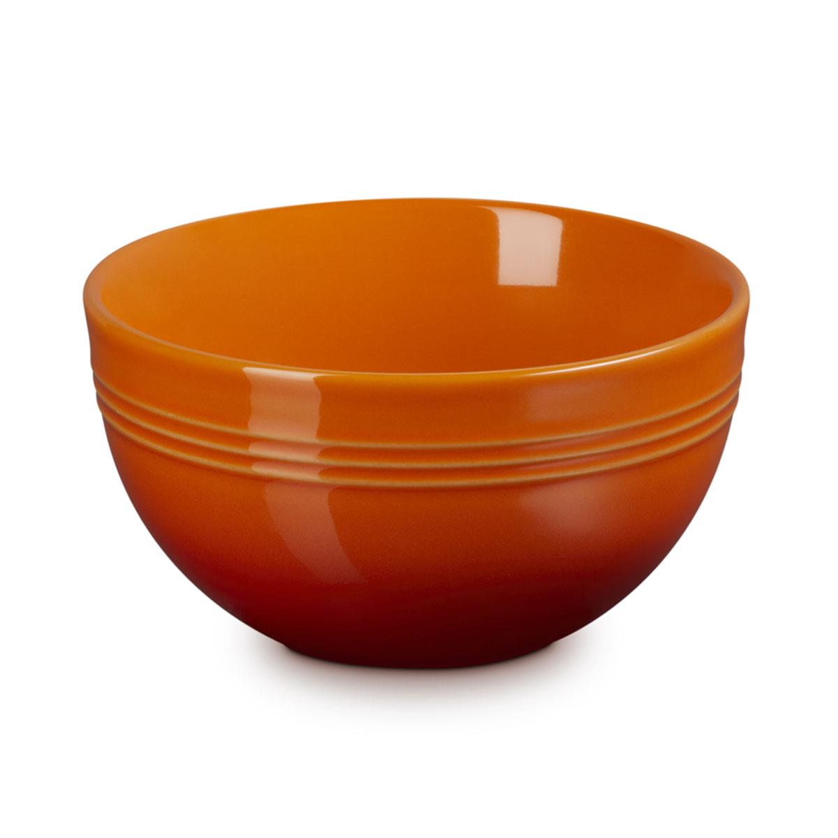 Le Creuset Stoneware Coupe Snack Bowl