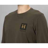 Harkila Mens Gorm Long Sleeve T-Shirt
