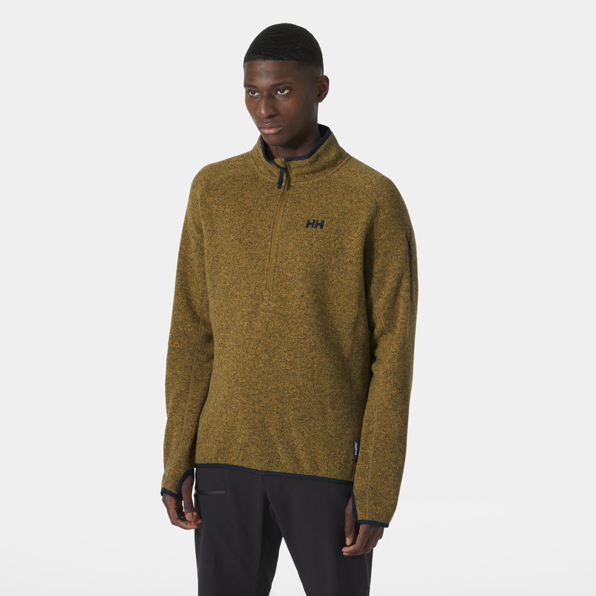 Helly Hansen Mens Varde 1/2 Zip 2.0