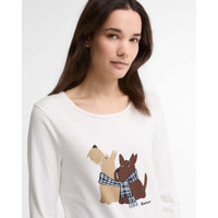 Barbour Womens Lossie Long Sleeve T-Shirt