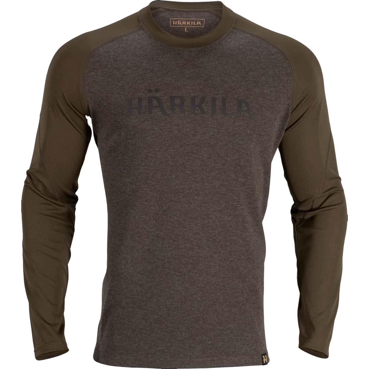 Harkila Mens Metso L/S T-Shirt