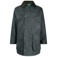 Hoggs Of Fife Mens Woodsman Waxed Jacket