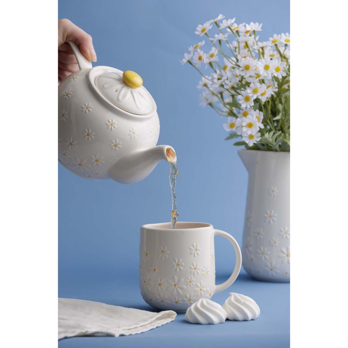 Price and Kensington Daisy Mug LS3