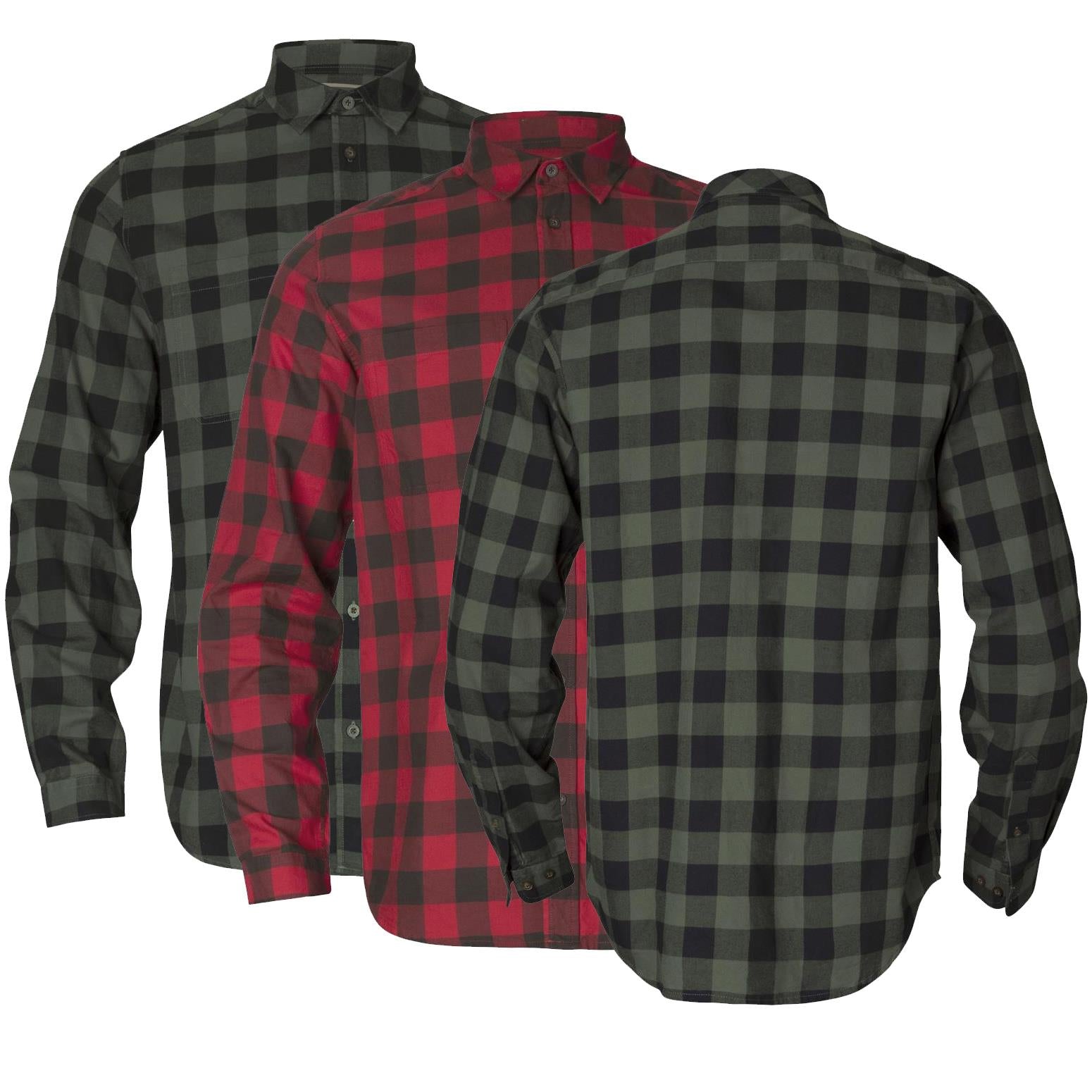 Harkila Mens Scandinavian Shirt