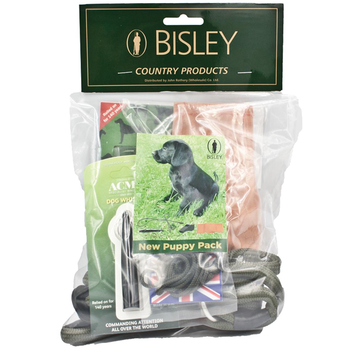 Bisley Puppy Pack