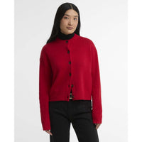 Barbour Womens Woodhouse Cashmere Blend Knitted Cardigan