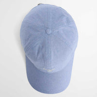 Nelson Chambray Cap top