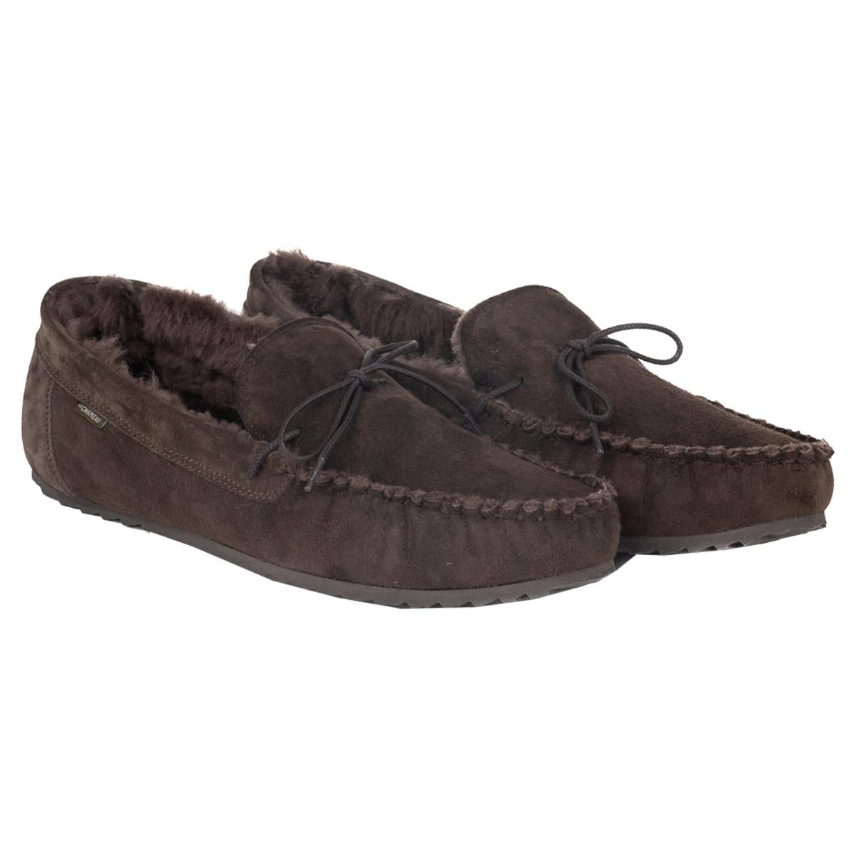 Le Chameau Moccasin Maison Slippers