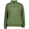 Clover Swanndri Womens Hazelwood Quarter Zip Jumper