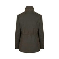 Hoggs of Fife Caledonia Ladies Waxed Jacket
