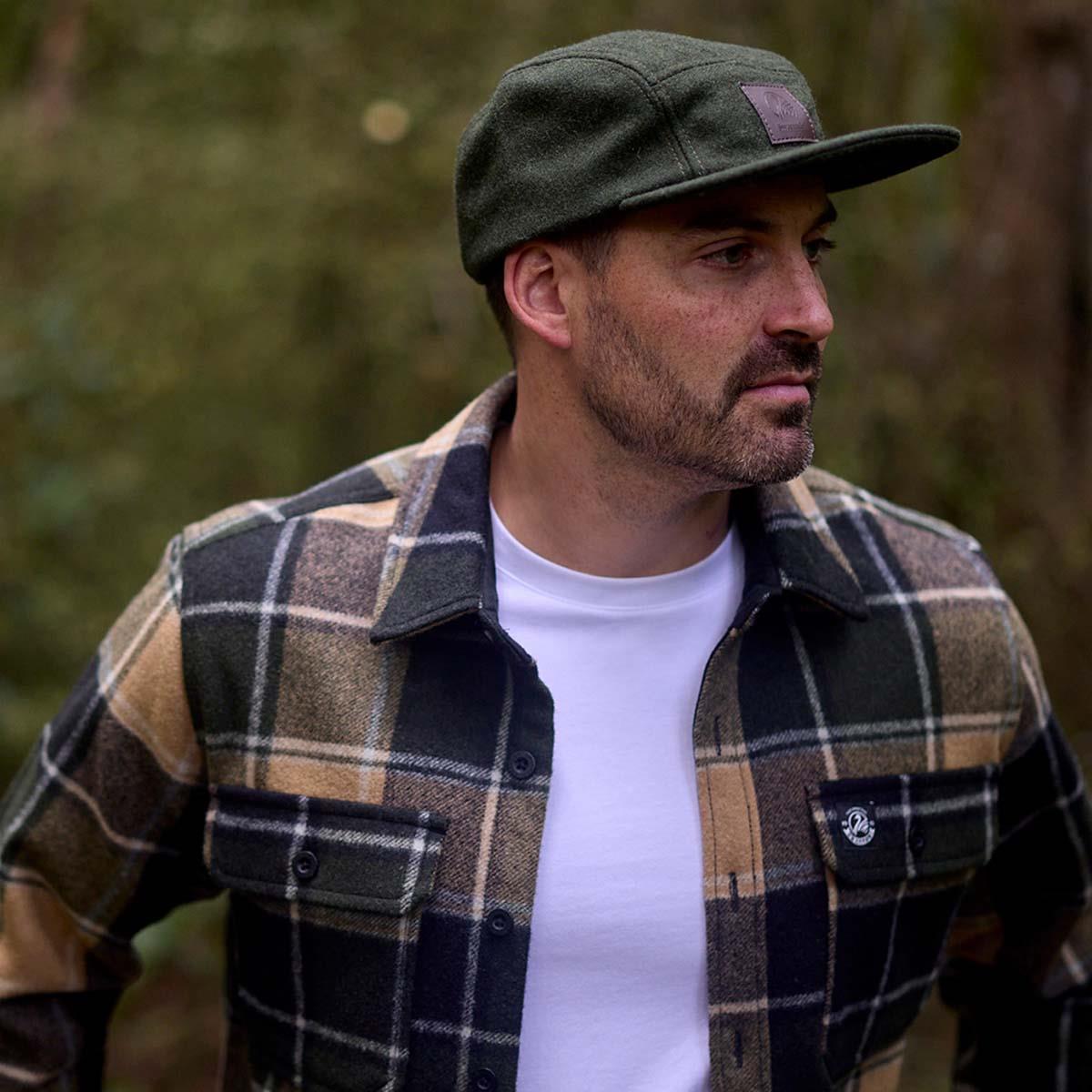 Swanndri Wentworth Valley V2 Cap