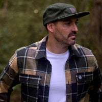 Olive Swanndri Wentworth Valley V2 Cap Lifestyle