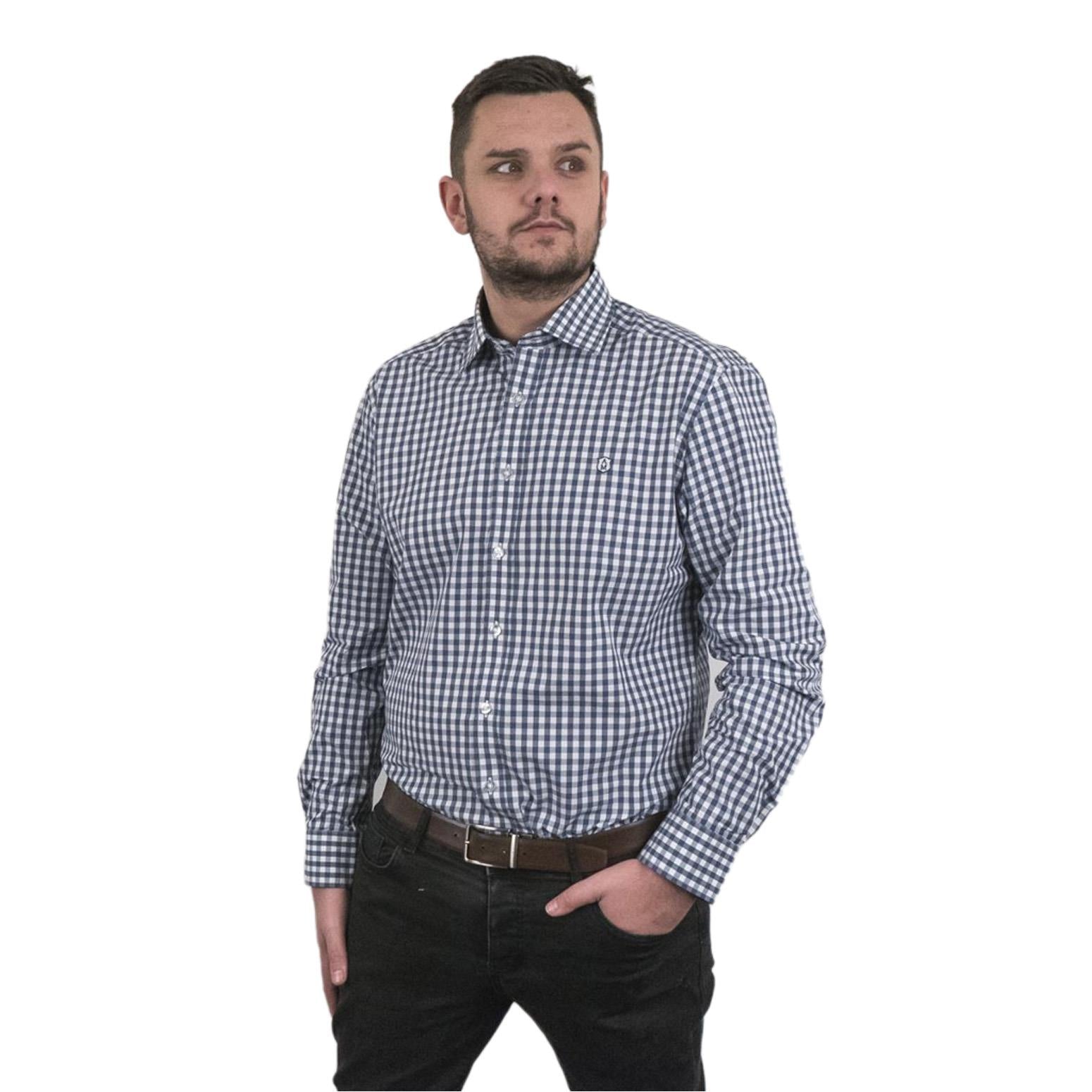 Albert and Maurice Mens Lugwardine Shirt
