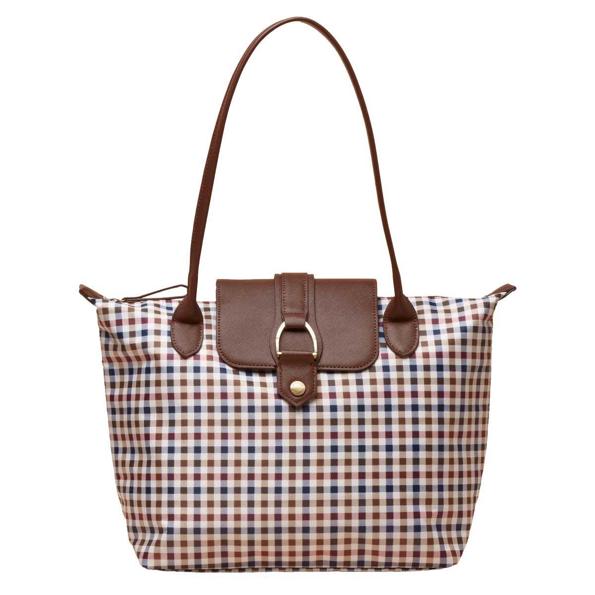 Joules Edie Nylon Tote Bag