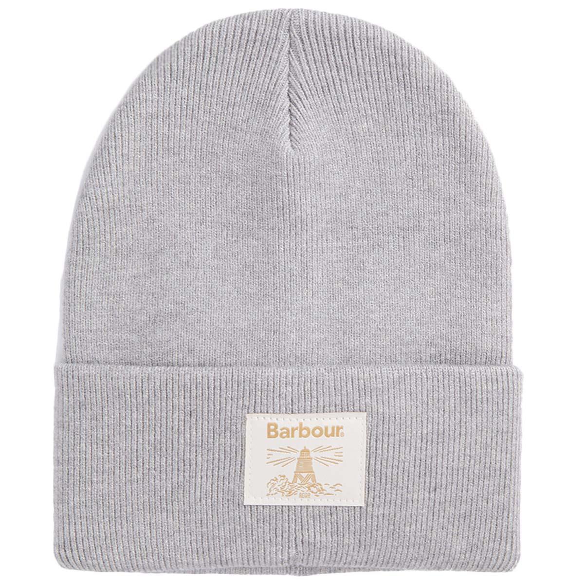 Grey Barbour Womens Ellison Beanie