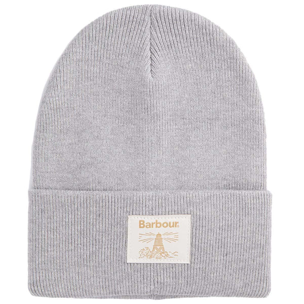 Grey Barbour Womens Ellison Beanie