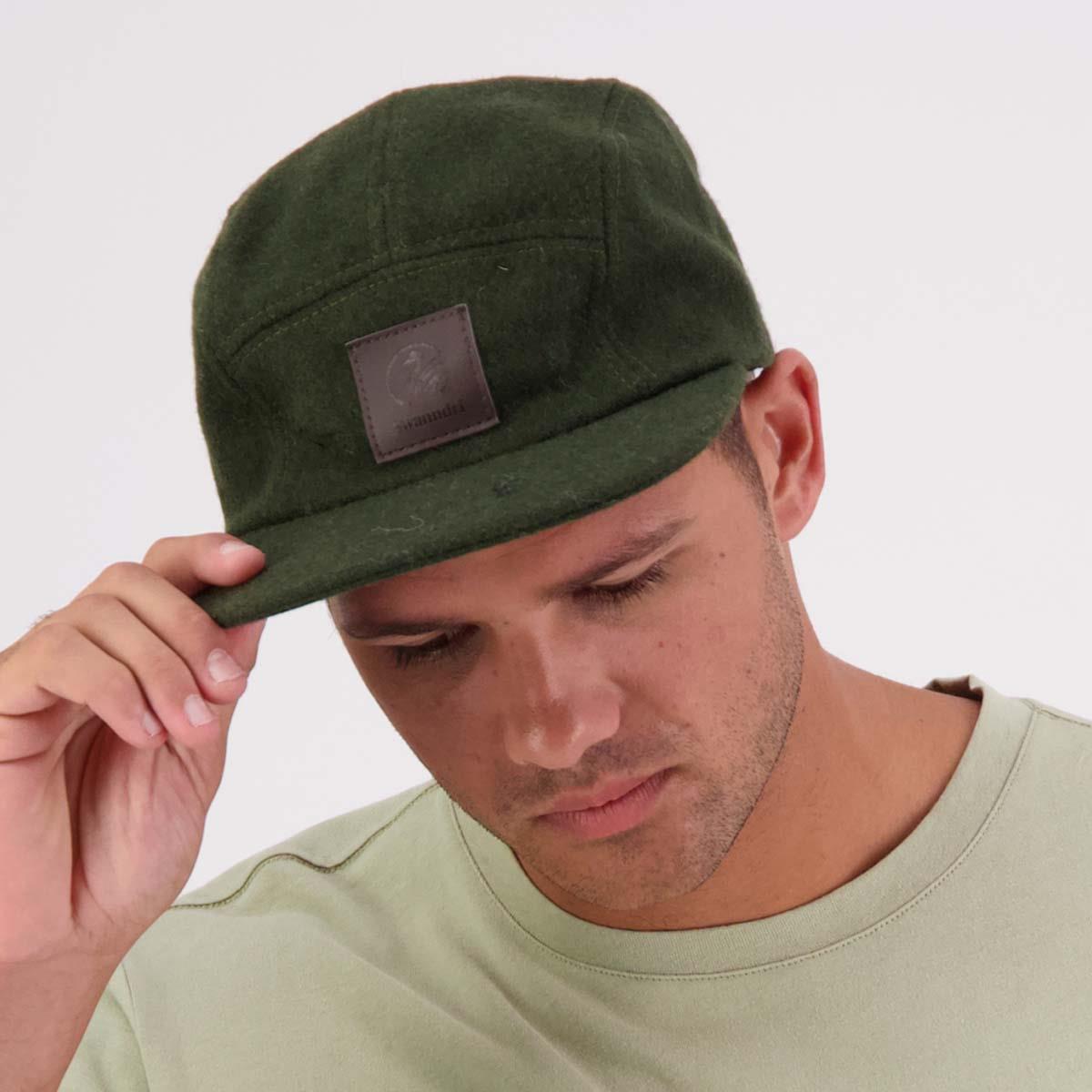 Swanndri Wentworth Valley V2 Cap