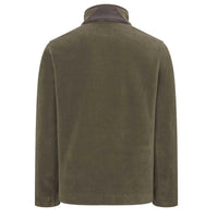 Hoggs Of Fife Mens Stenton 1/4 Zip Fleece Jumper